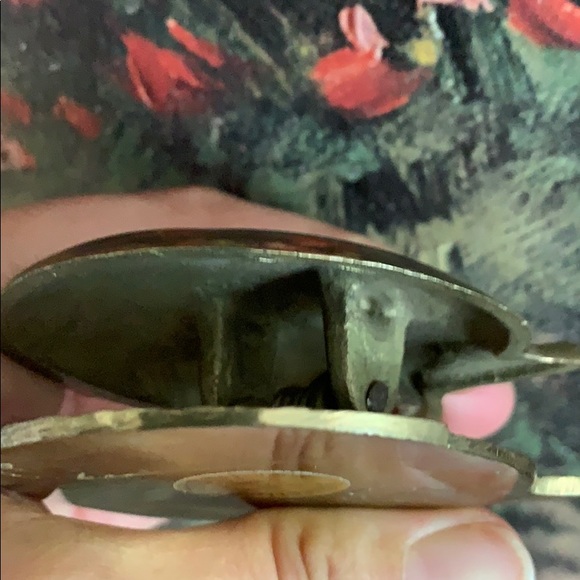 🌹brass apple 🌹paper clips - Picture 4 of 4